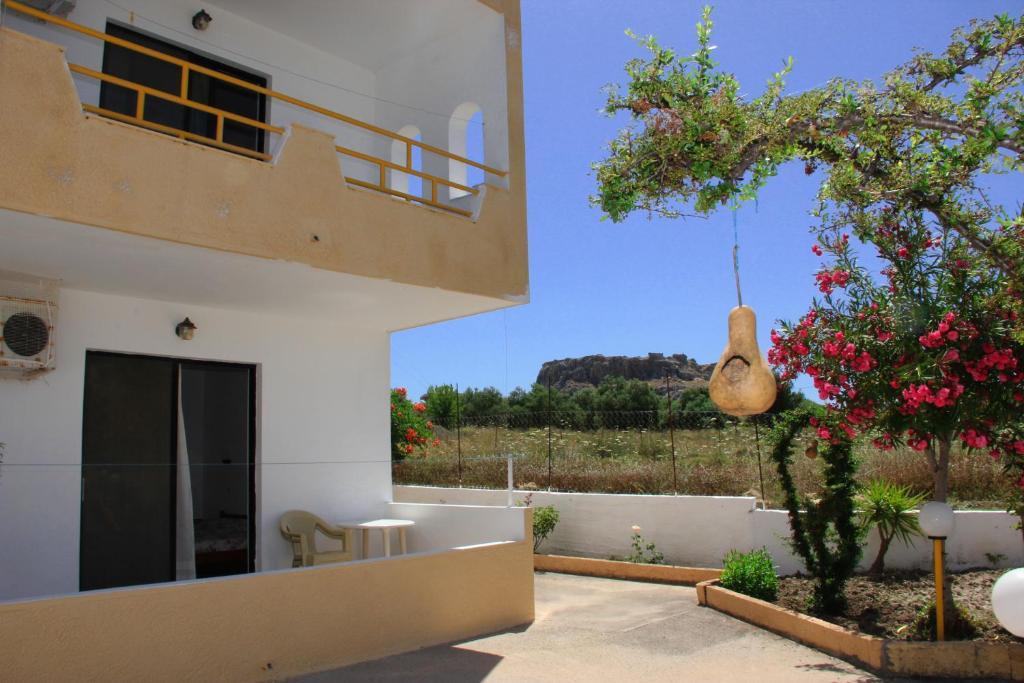 Agathi Studios Haraki Exterior foto